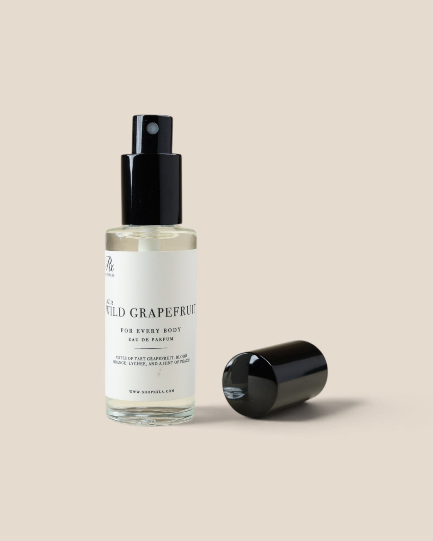 Wild Grapefruit: Eau De Parfum