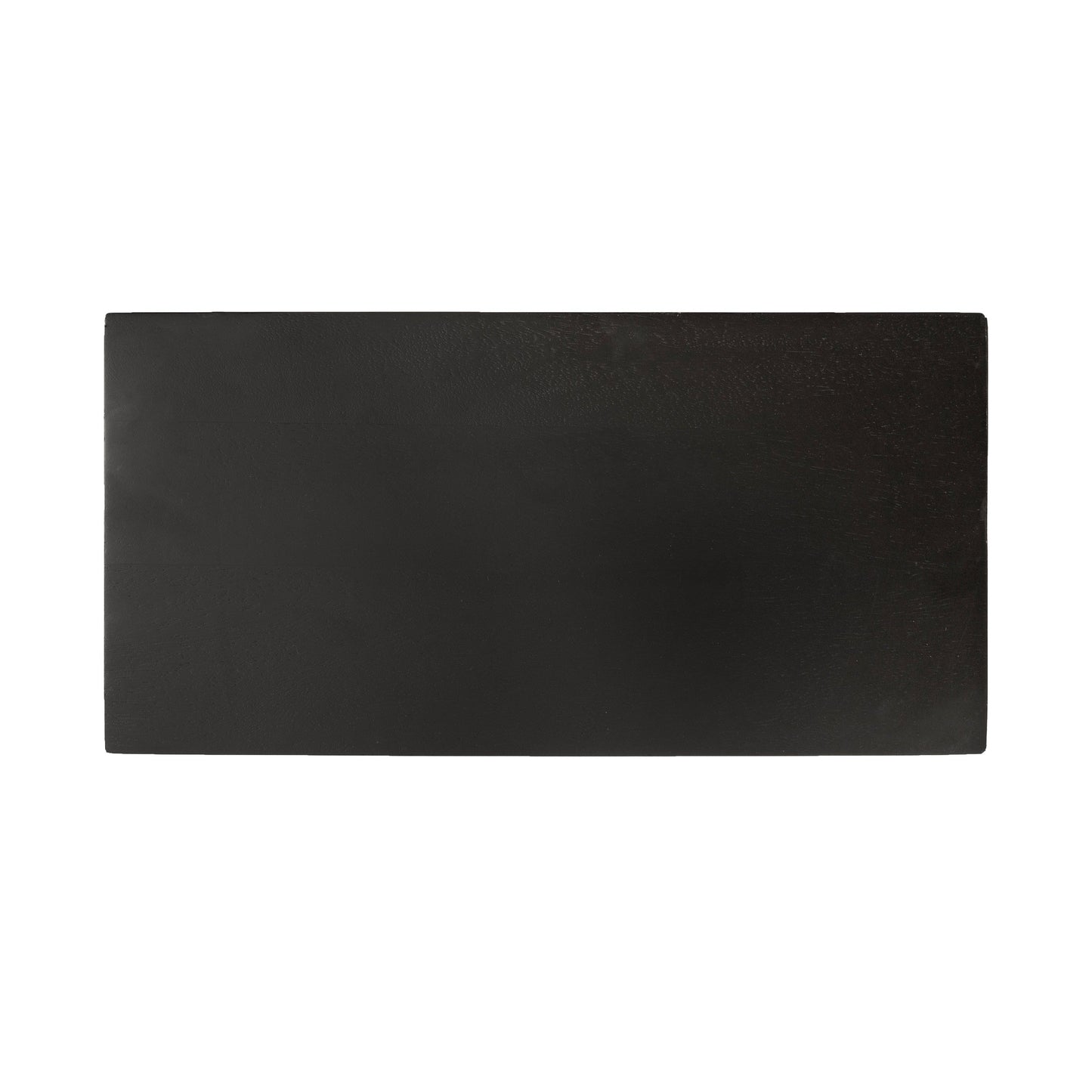 Karlsen Wood and Metal Slim Side Table