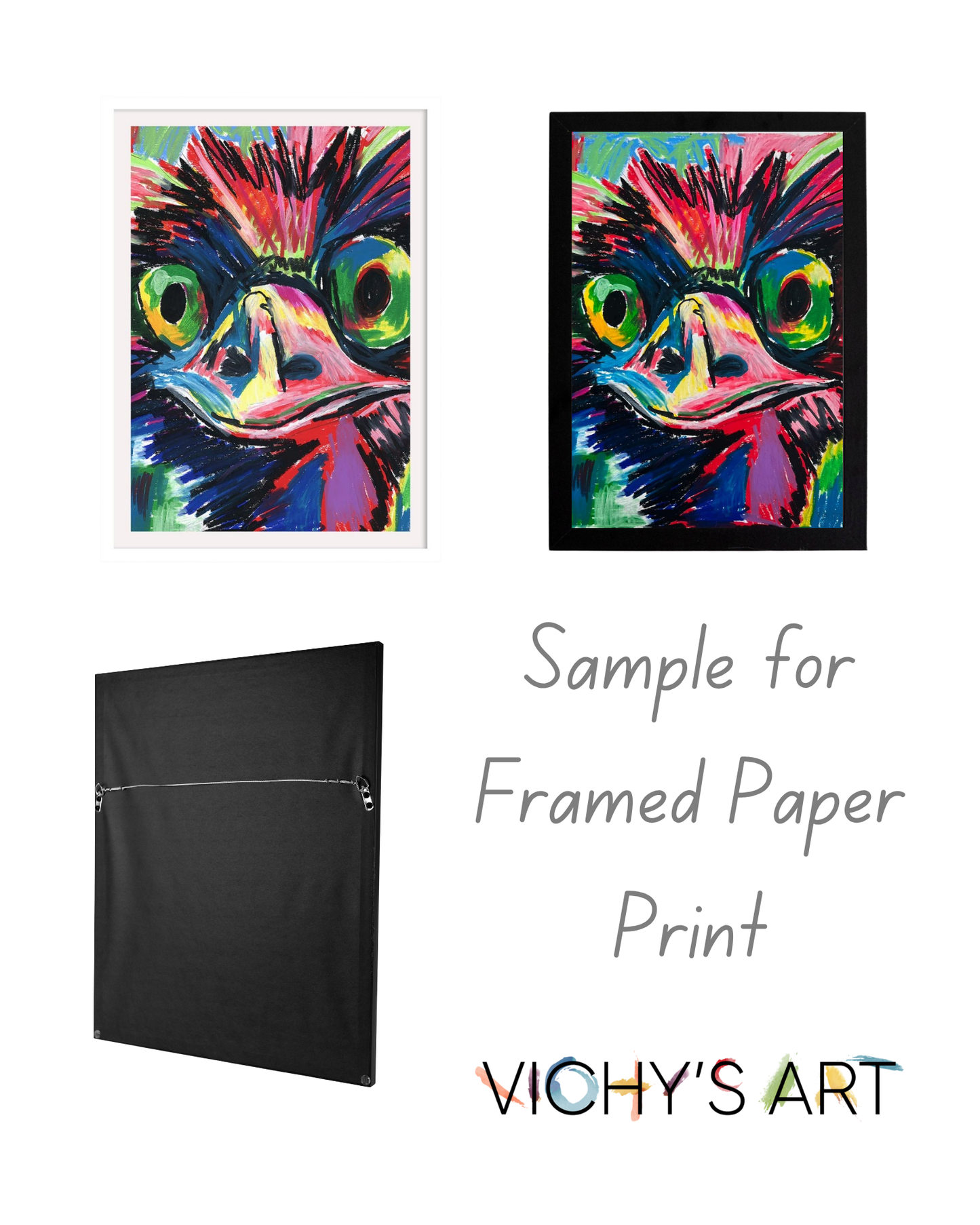 Cute Baby Goat - Art Prints