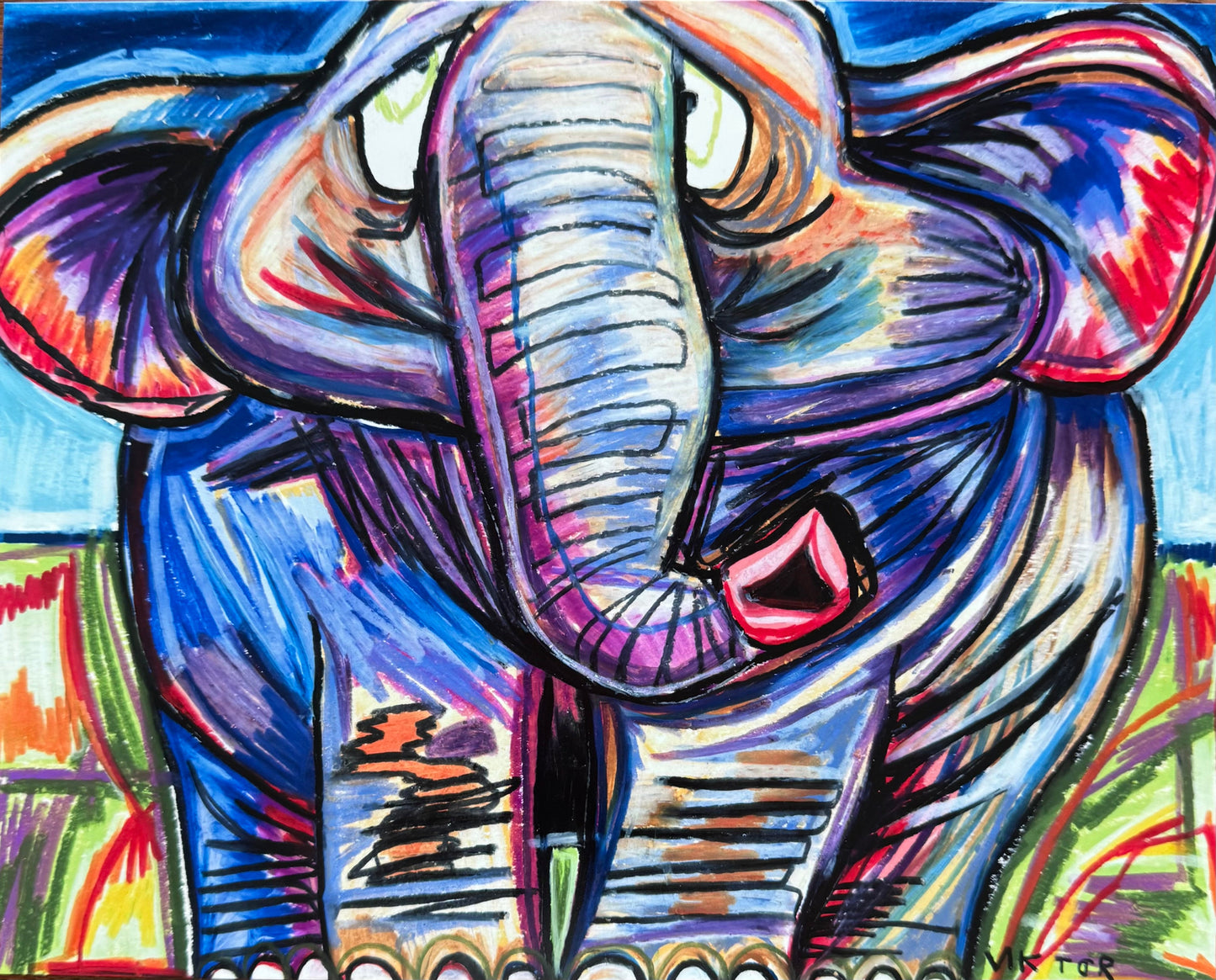 Fatty - Art Prints