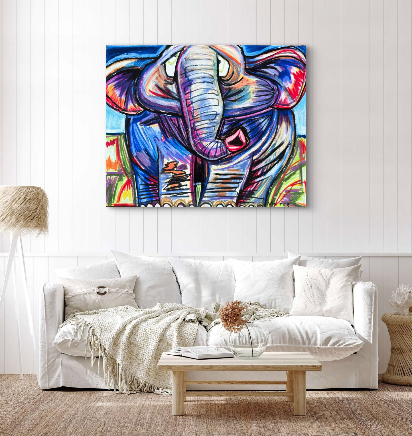 Fatty - Art Prints