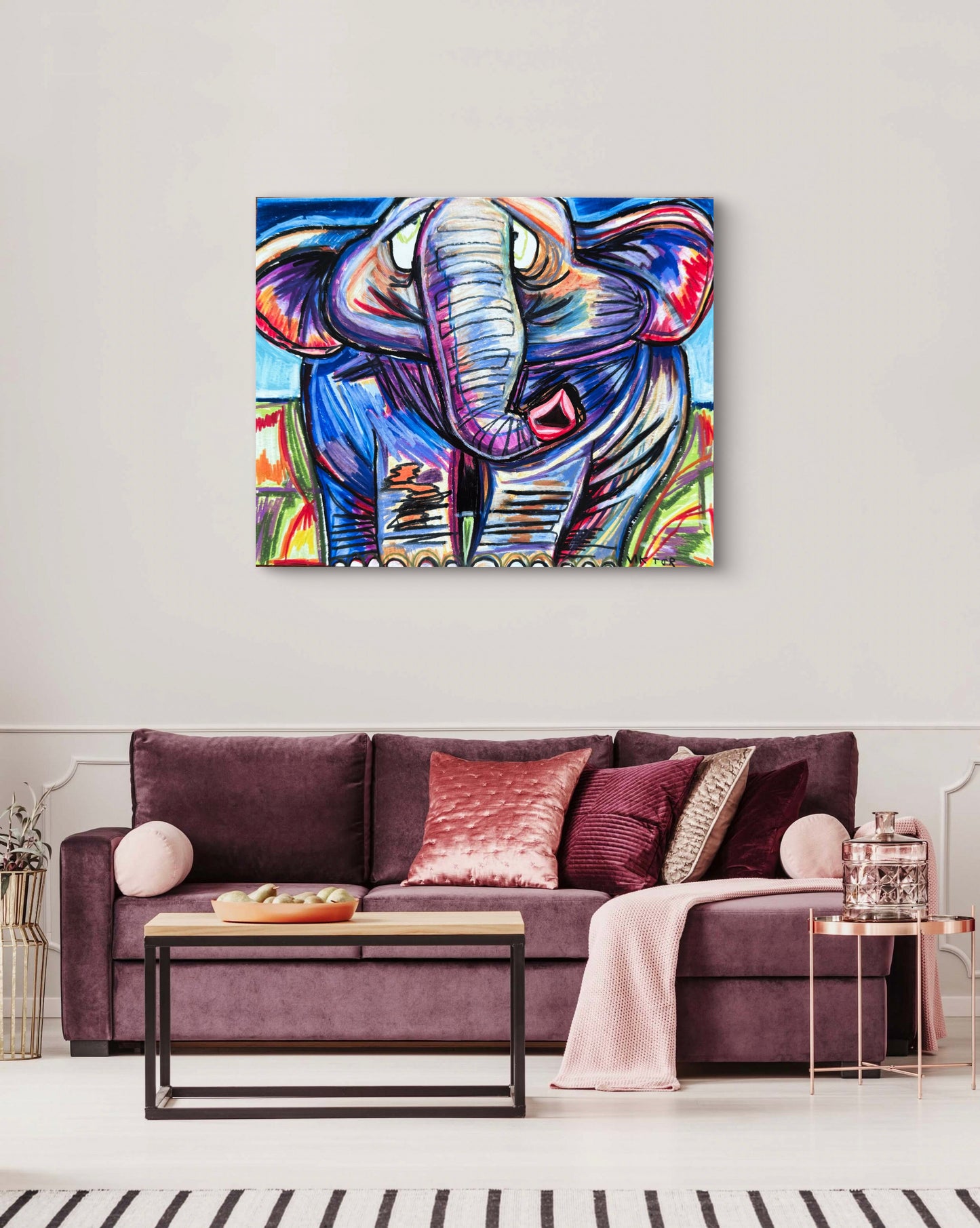 Fatty - Art Prints