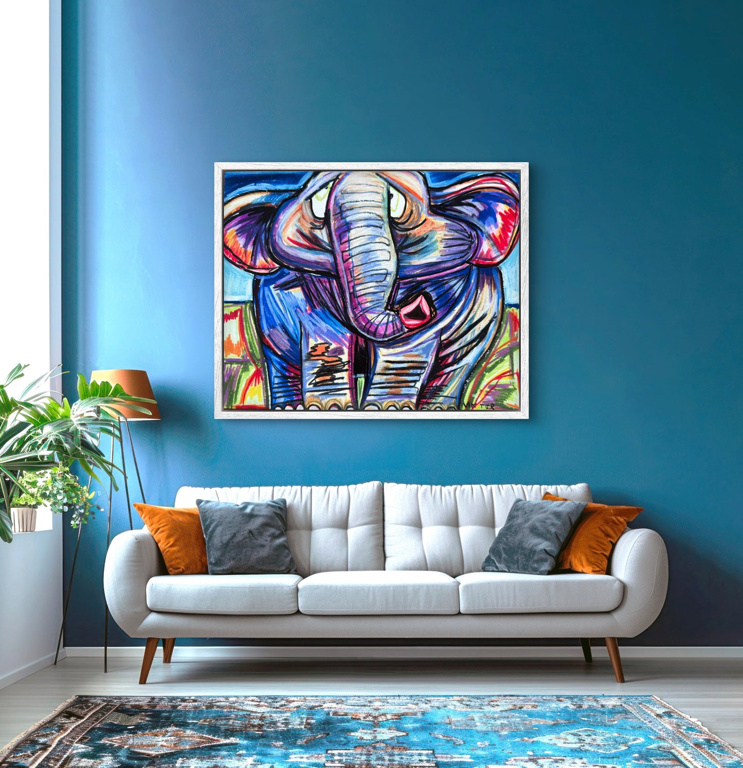 Fatty - Art Prints