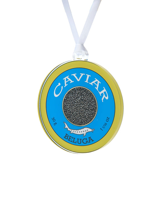 Caviar Acrylic Ornament